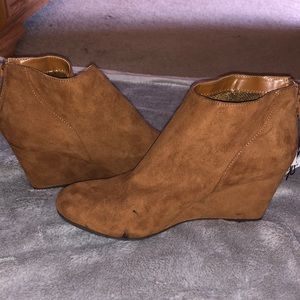 Fioni Booties Size 11